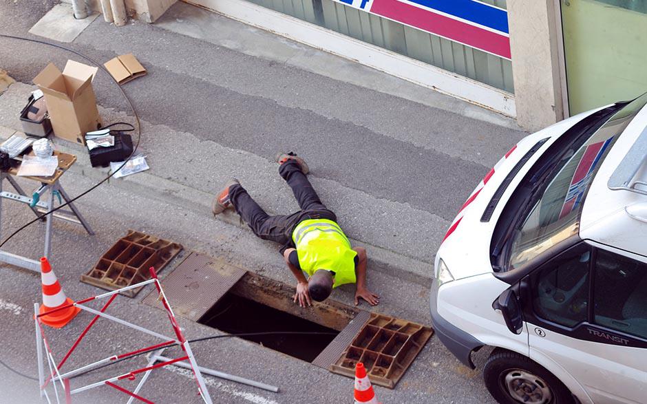 travaux assainissement prix Beauvais